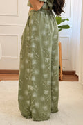 Conjunto bordado de camisa e calça - lavishiochicconjuntolavishiochic