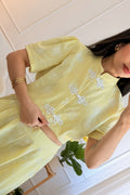 Conjunto bordado de camisa e calça - lavishiochicconjuntolavishiochic