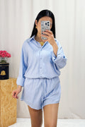 Conjunto Camisa+Calção MOCHY - lavishiochicconjuntosMochy