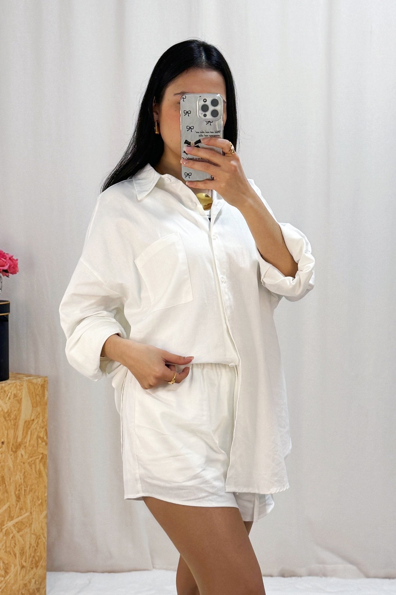 Conjunto Camisa+Calção MOCHY - lavishiochicconjuntosMochy