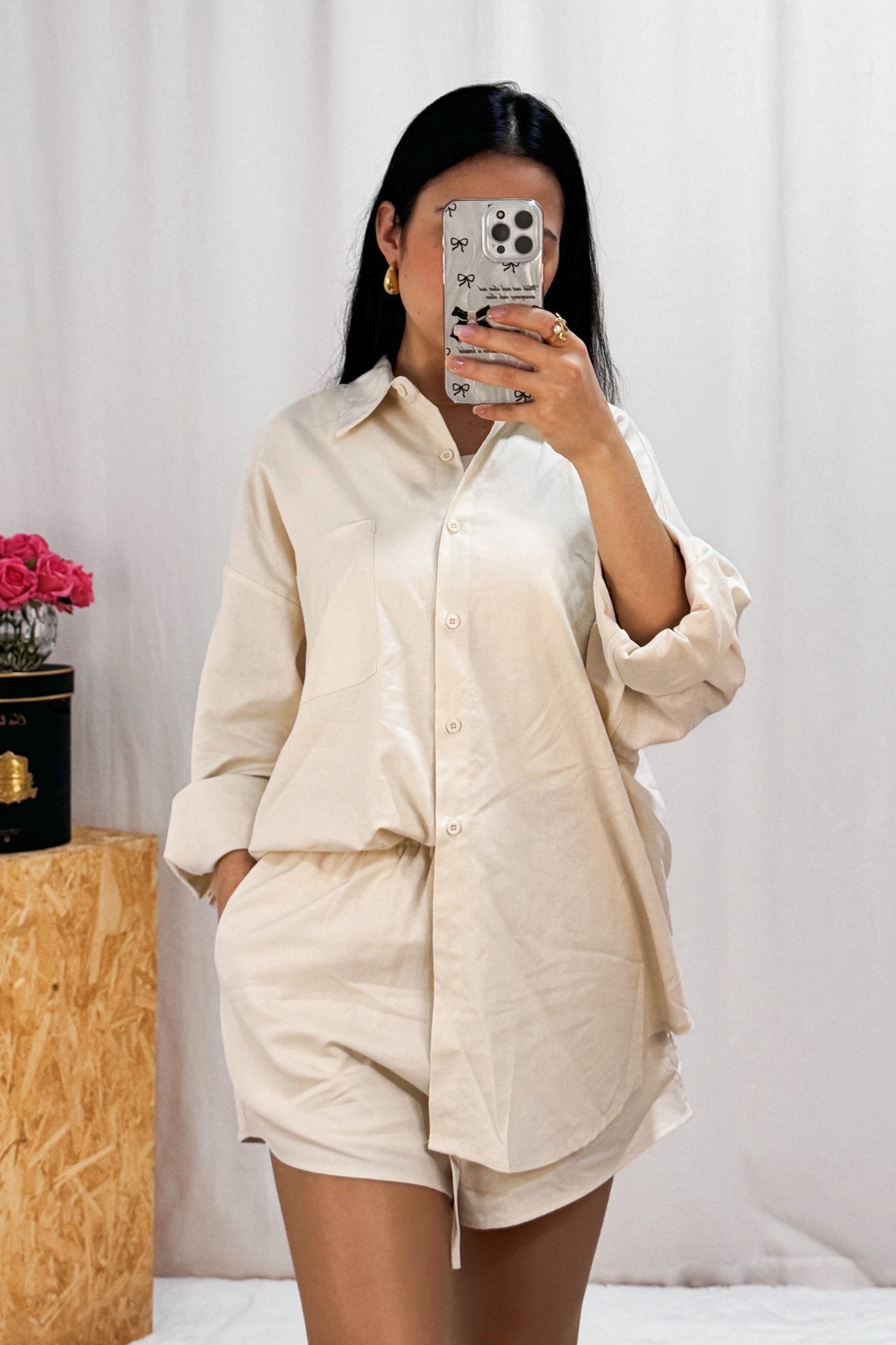 Conjunto Camisa+Calção MOCHY - lavishiochicconjuntosMochy