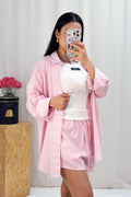 Conjunto Camisa+Calção MOCHY - lavishiochicconjuntosMochy