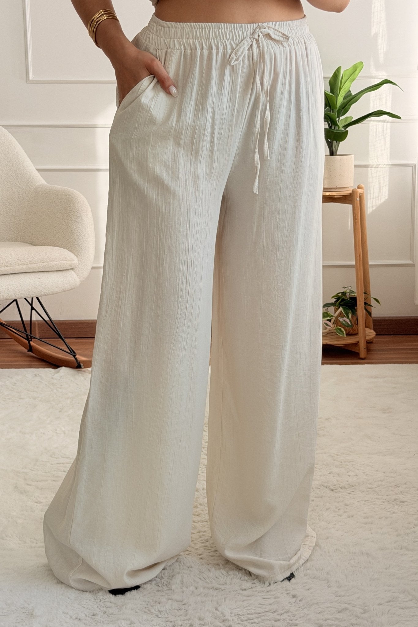 Conjunto colete assimétrica e calça - lavishiochicconjuntolavishiochic