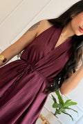 Conjunto colete assimétrica e calça - lavishiochicconjuntolavishiochic