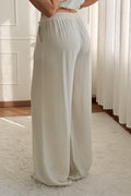 Conjunto colete assimétrica e calça - lavishiochicconjuntolavishiochic