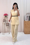 Conjunto com cinto MOCHY - lavishiochicconjuntosMochy
