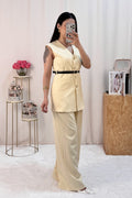 Conjunto com cinto MOCHY - lavishiochicconjuntosMochy
