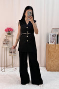 Conjunto com cinto MOCHY - lavishiochicconjuntosMochy