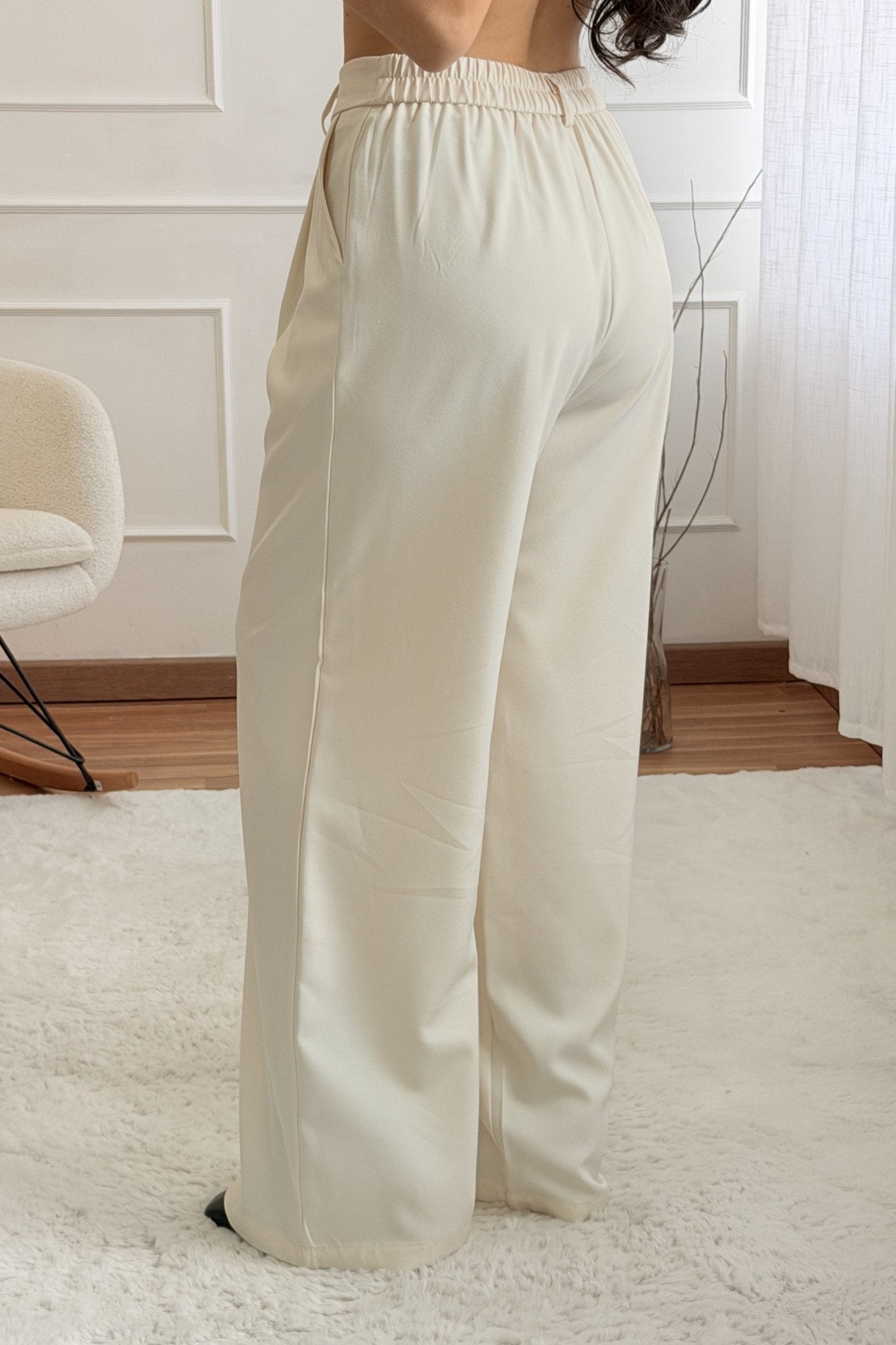 Conjunto com detalhe em renda - lavishiochicconjuntolavishiochic