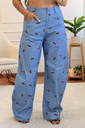 Conjunto com estampa de cerejas - lavishiochicconjuntolavishiochic