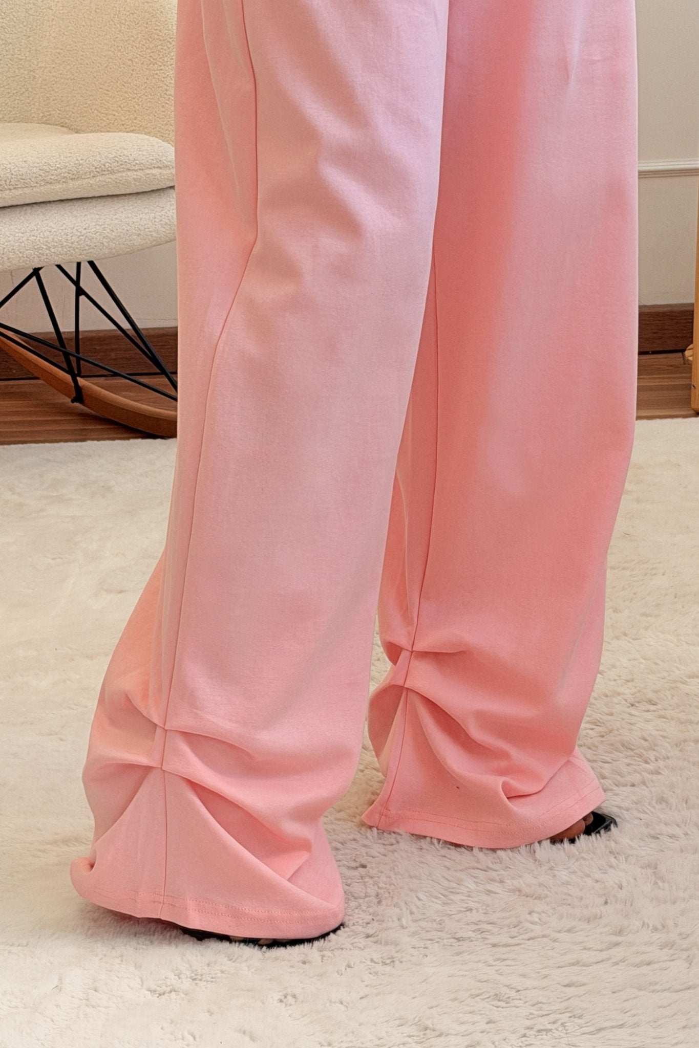 Conjunto com Ombreiras e Detalhe na Barra MOCHY - lavishiochicconjuntosMochy