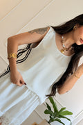 Conjunto com riscas laterais - lavishiochicconjuntolavishiochic