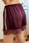 Conjunto com riscas laterais - lavishiochicconjuntolavishiochic
