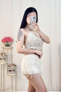 Conjunto de 3 peças - lavishiochicconjuntolavishiochic