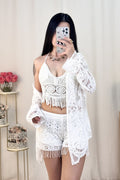 Conjunto de 3 peças - lavishiochicconjuntolavishiochic
