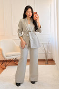 Conjunto de blazer a calça - lavishiochicconjuntoslavishiochic