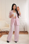 Conjunto de blazer a calça - lavishiochicconjuntoslavishiochic