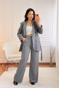 Conjunto de blazer a calça - lavishiochicconjuntoslavishiochic