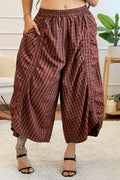 Conjunto de colete e calça em xadrez MOCHY - lavishiochicconjuntoMochy