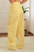 Conjunto de ganga com top e calça - lavishiochicconjuntolavishiochic