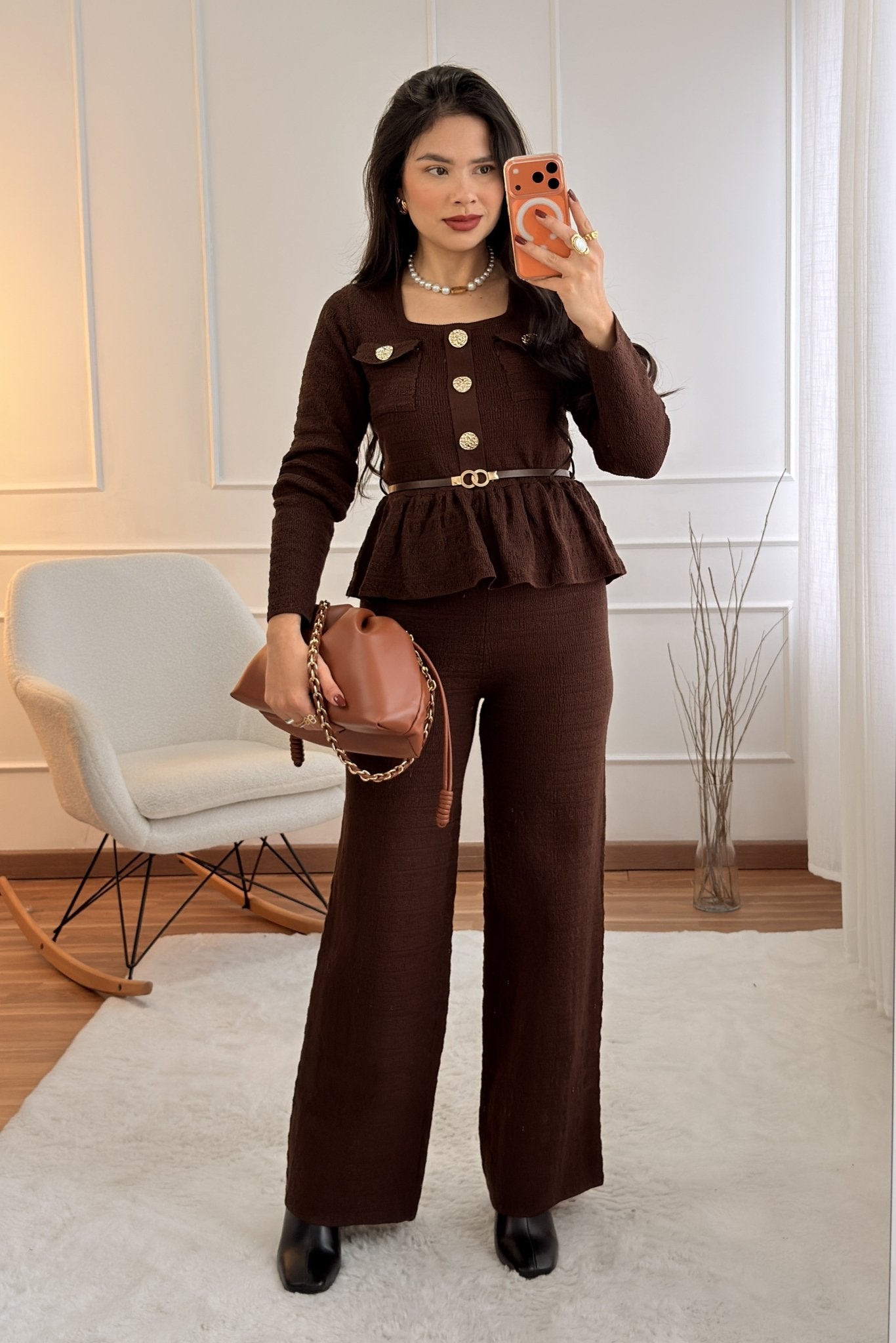 Conjunto de Malha - lavishiochicconjuntolavishiochic