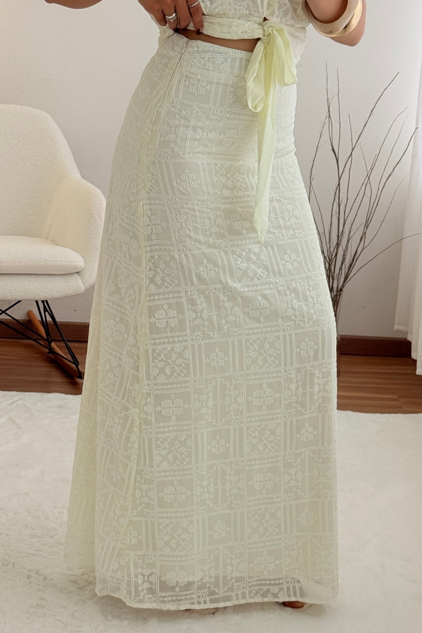Conjunto delicada - lavishiochicconjuntolavishiochic