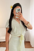 Conjunto delicada - lavishiochicconjuntolavishiochic