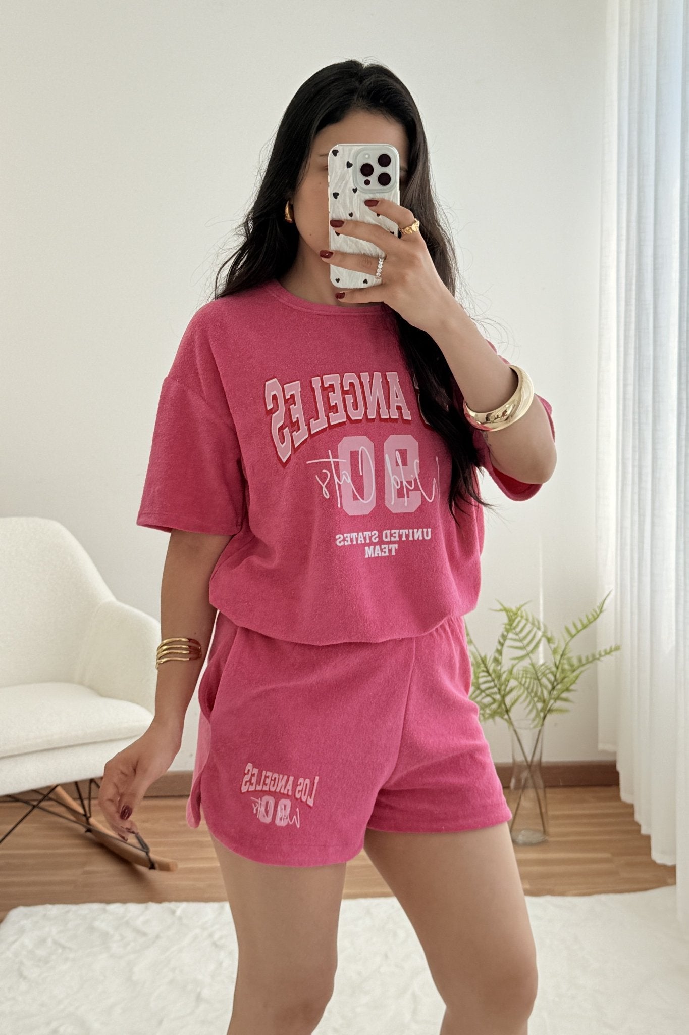 Conjunto desportivo TIMIAMI - lavishiochicconjuntoTimiami