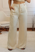 Conjunto Elegante em Tecido Acetinado - lavishiochicconjuntolavishiochic