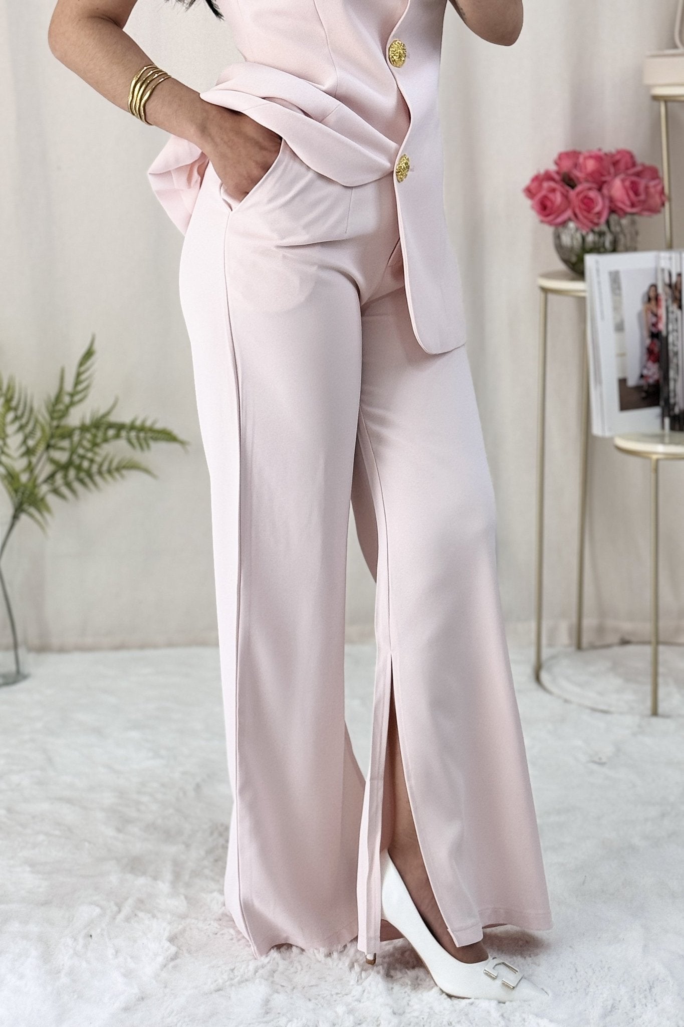 Conjunto elegante MOCHY - lavishiochicconjuntoMochy