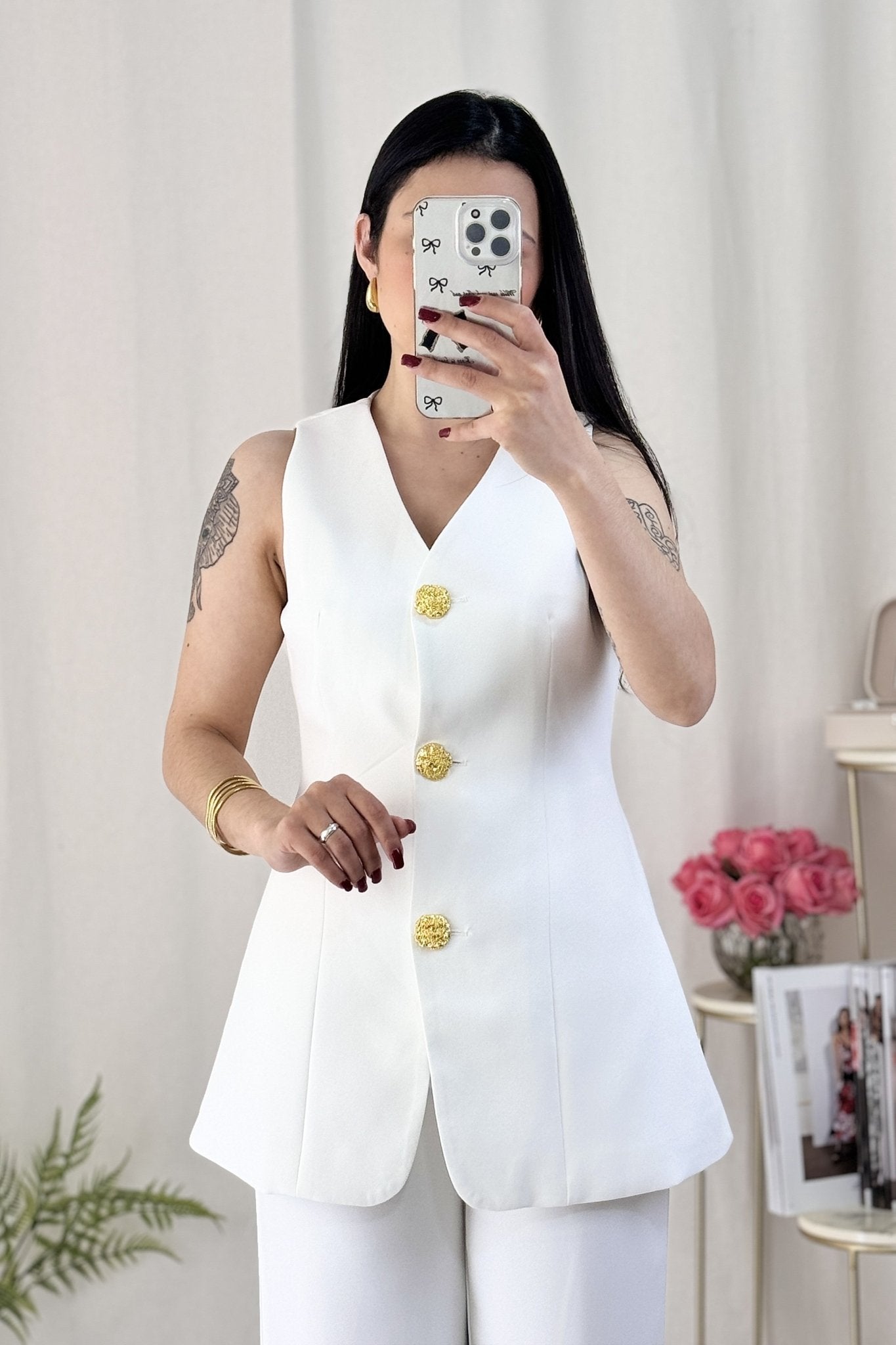 Conjunto elegante MOCHY - lavishiochicconjuntoMochy