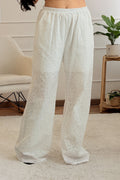 Conjunto em bordado inglês com barra em folho - lavishiochicconjuntolavishiochic