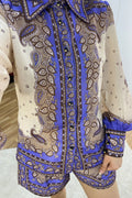 Conjunto Estampado - lavishiochicconjuntolavishiochic