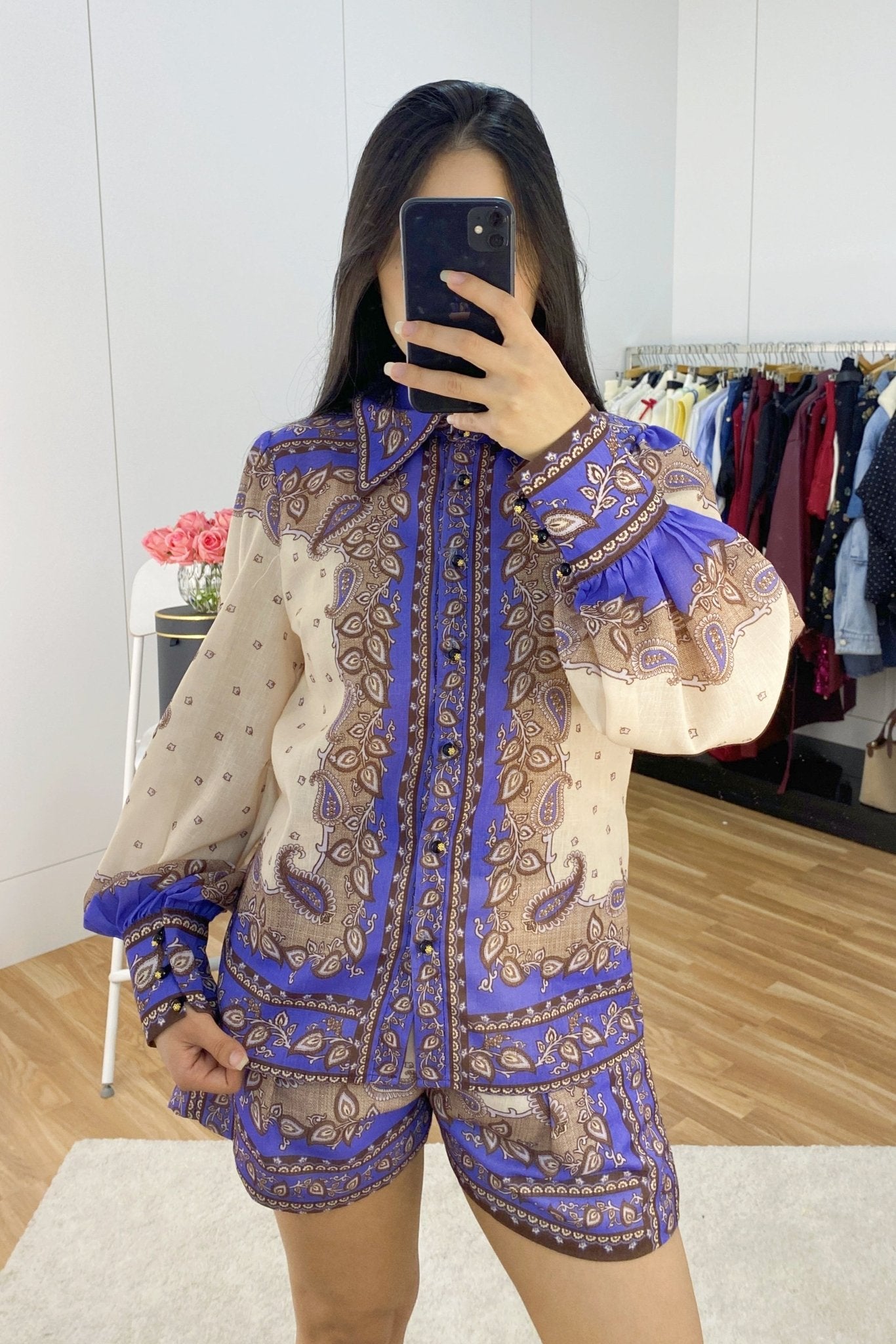 Conjunto Estampado - lavishiochicconjuntolavishiochic