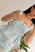 Conjunto estampado - lavishiochicconjuntolavishiochic