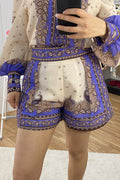 Conjunto Estampado - lavishiochicconjuntolavishiochic