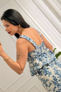 Conjunto estampado - lavishiochicconjuntolavishiochic