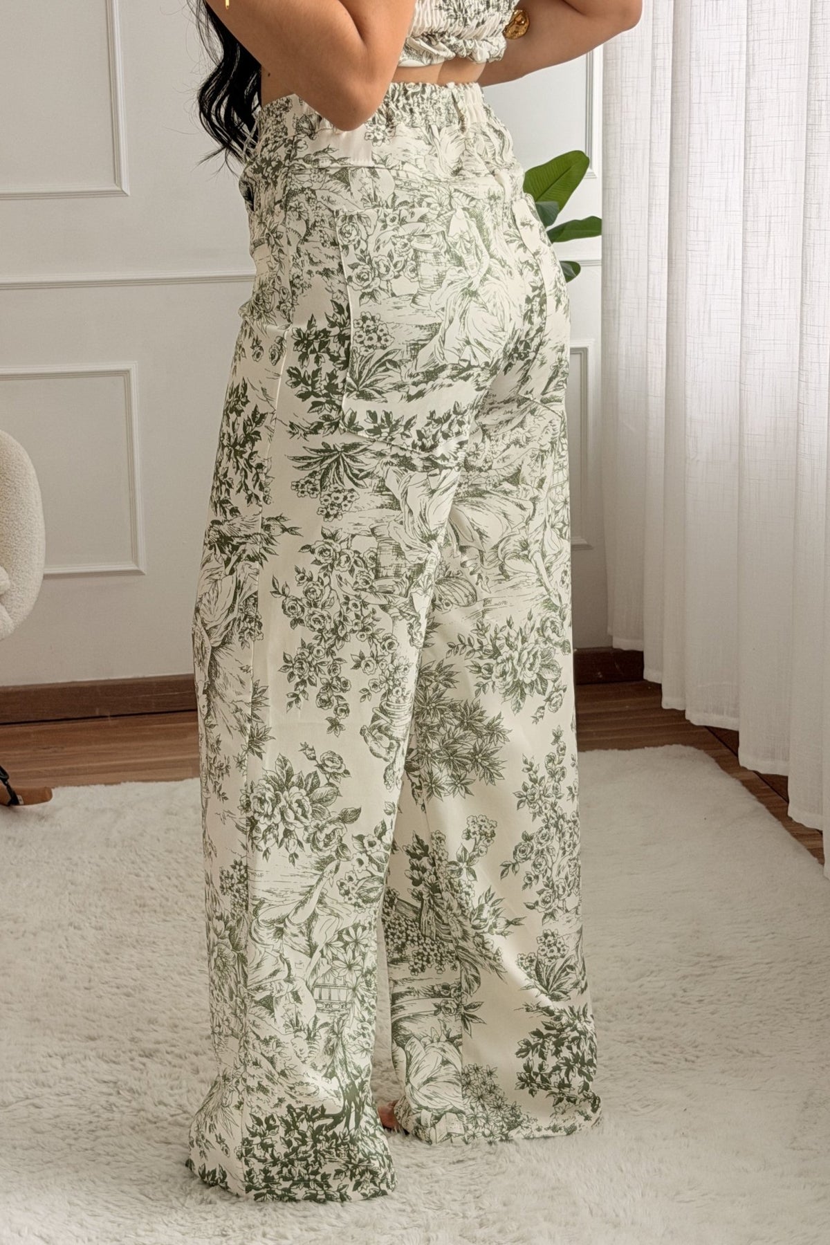 Conjunto estampado - lavishiochicconjuntolavishiochic