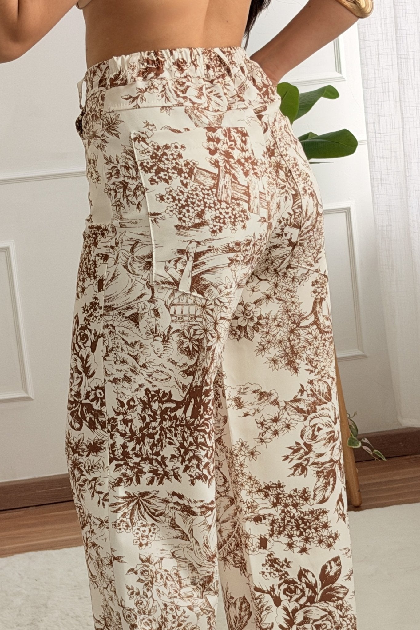 Conjunto estampado - lavishiochicconjuntolavishiochic