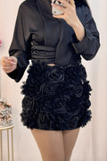 Conjunto flores3D AZAKA - lavishiochicconjuntoAZAKA