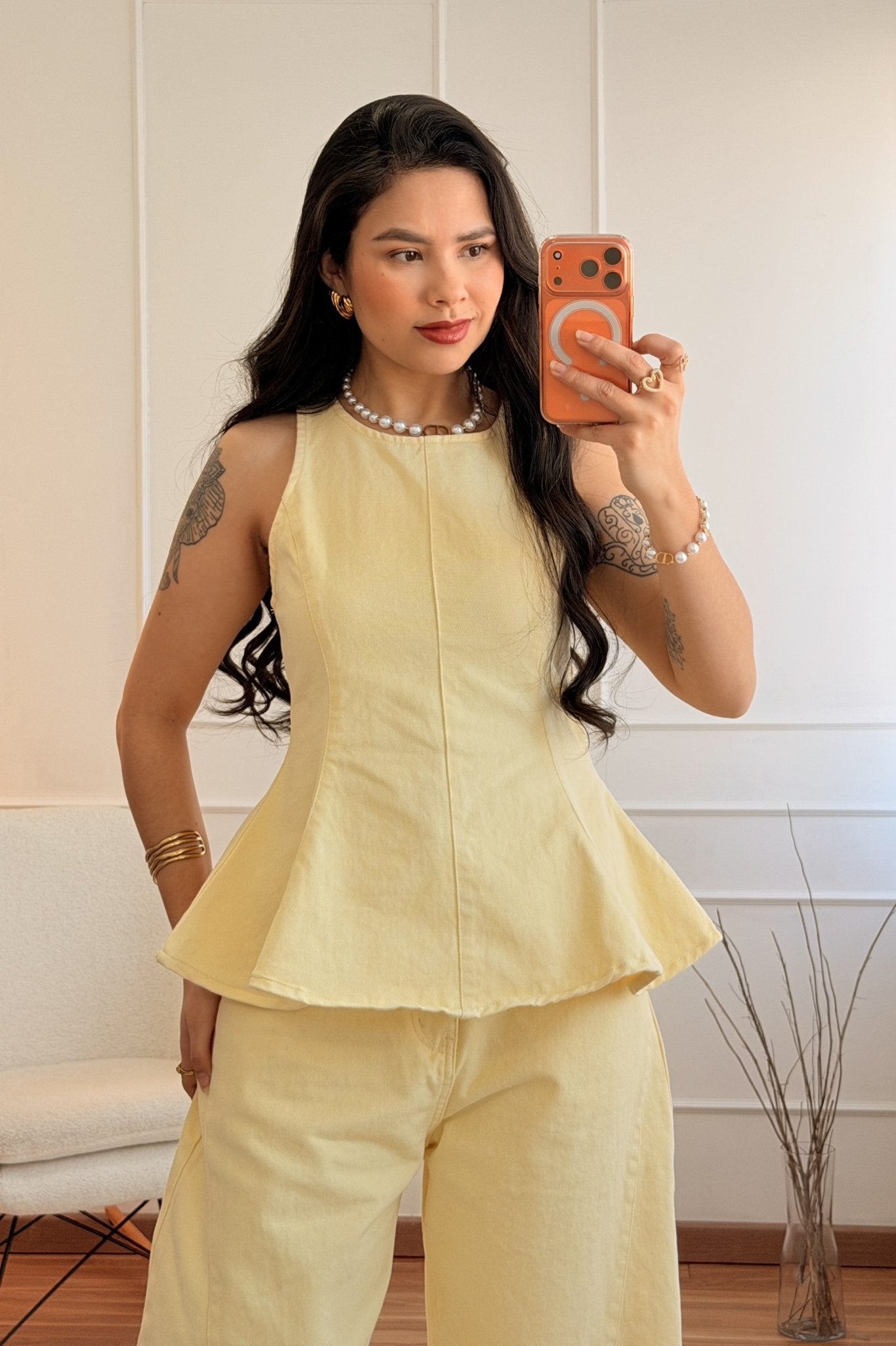 Conjunto Ganga - lavishiochicconjuntolavishiochic