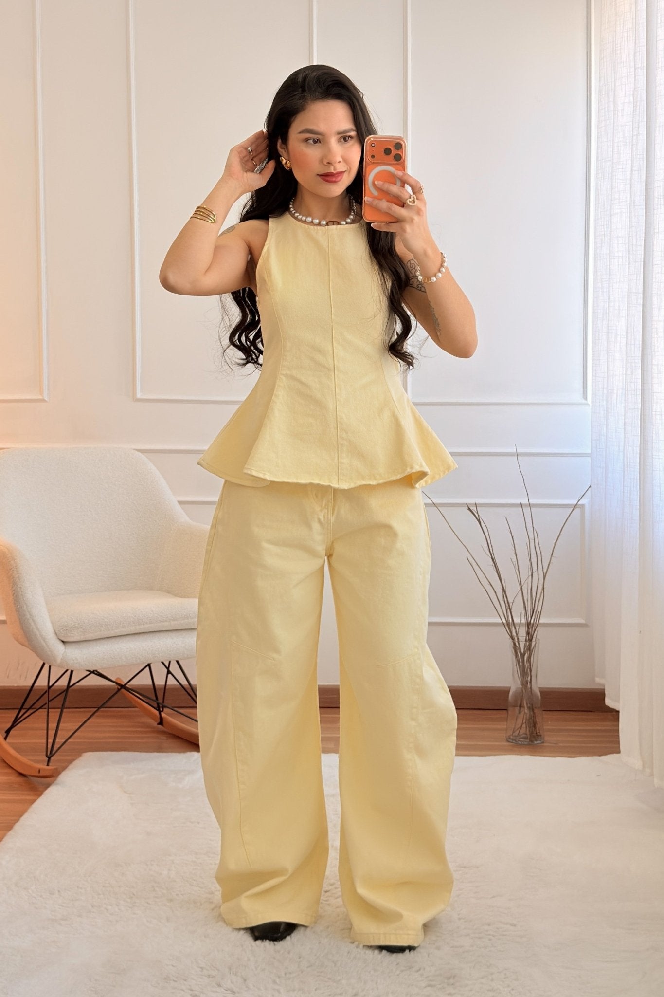 Conjunto Ganga - lavishiochicconjuntolavishiochic