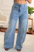 Conjunto ganga bordado corações MOCHY - lavishiochicconjuntoMochy