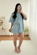 Conjunto ganga brilho - lavishiochicconjuntolavishiochic