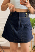 Conjunto ganga saia + camisa - lavishiochicconjuntoslavishiochic