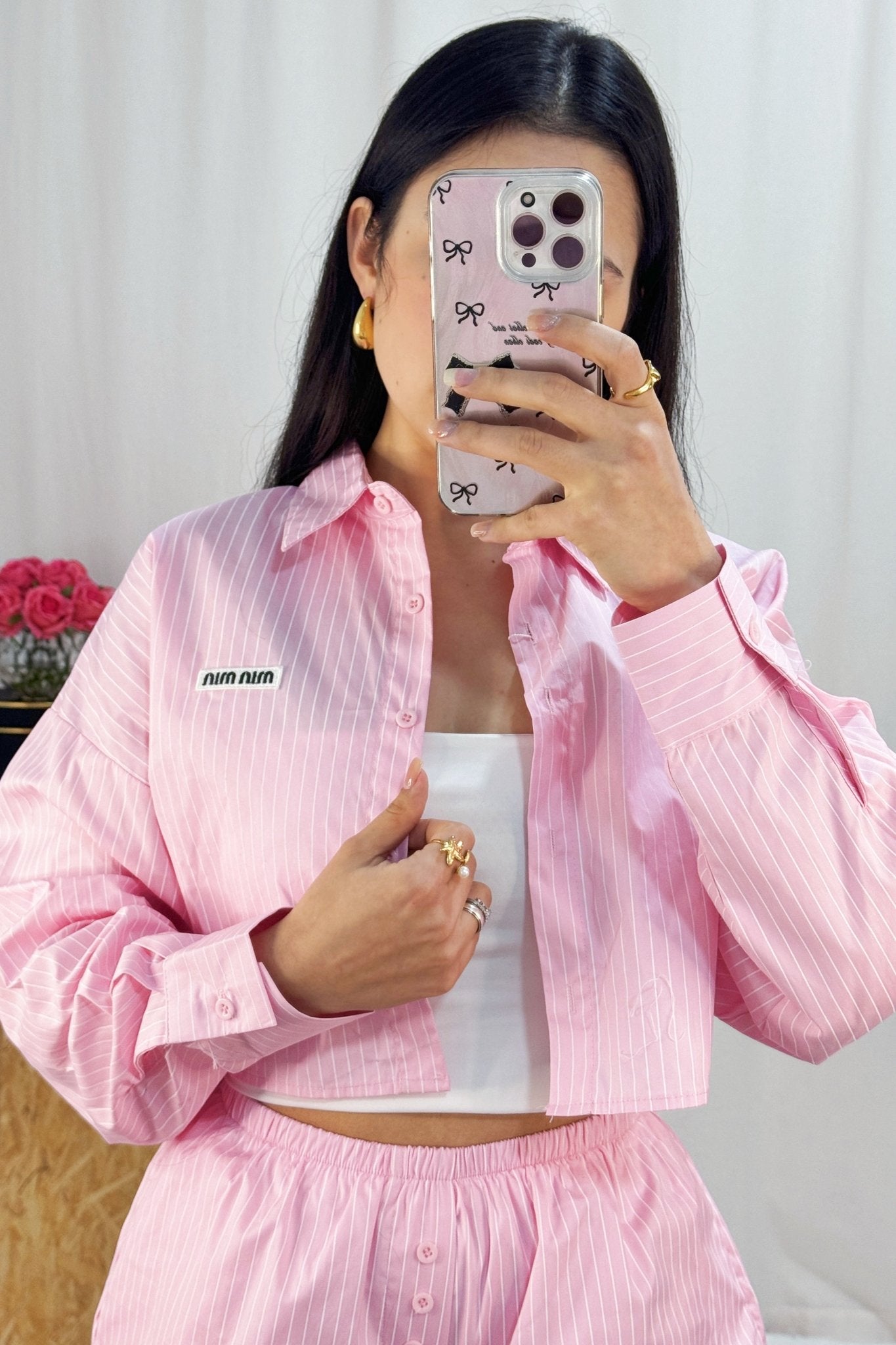 Conjunto Inspiração Miu - lavishiochicconjuntolavishiochic