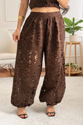 Conjunto oriental em renda floral HOCHY - lavishiochicconjuntoMochy