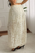 Conjunto oriental em renda floral HOCHY - lavishiochicconjuntoMochy