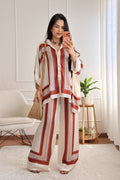 Conjunto oversize de cetim - lavishiochicconjuntolavishiochic