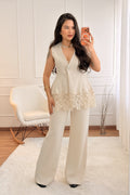 Conjunto renda MOCHY - lavishiochicconjuntoPromoção